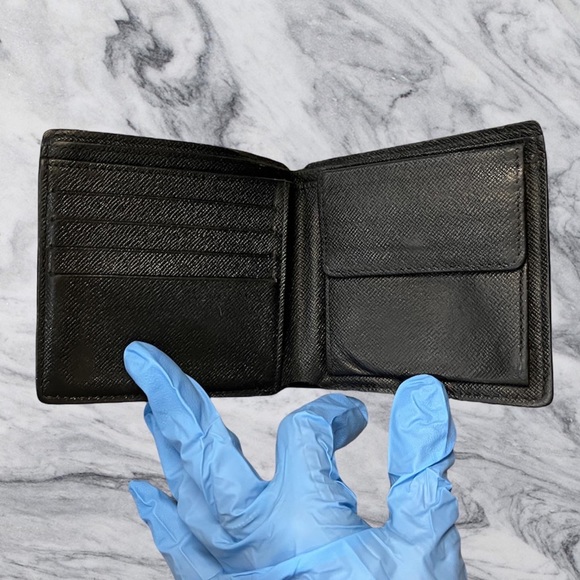 Louis Vuitton Bifold Wallet Damier Portofoyle Marco - Picture 2 of 2